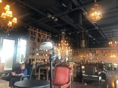 大堂-MAAN  COFFEE(安达圣新天地店)