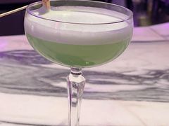 -OZONE 顶楼酒吧(香港丽思卡尔顿酒店)