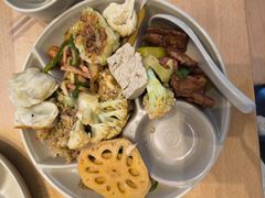 -素满香·全民食养自助(长宁龙之梦店)