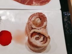 -山焱·炭火自助烤肉(周浦万达店)
