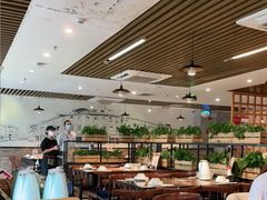 大堂-八合里潮汕鲜牛肉火锅(深圳海岸城店)
