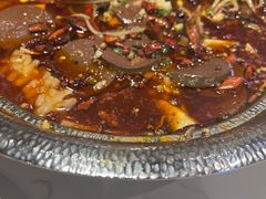 -成都美食巫山烤鱼(三里河路店)