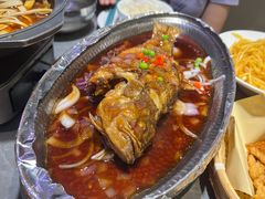 -肖记公安牛肉鱼杂馆·省级非物质文化遗产(江汉路直营店)