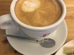 拿铁咖啡-雅城香慧咖啡馆(常德路店)