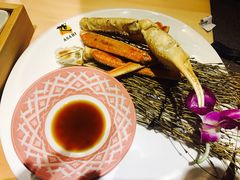 -割烹旭日本料理(龙湖狮山天街店)