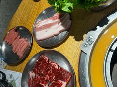 -姜虎东白丁烤肉(恒隆广场店)