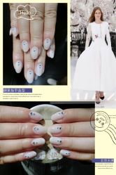 糖果指甲造型-光SPA科技美肤