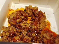 -前进5路汉堡炸鸡(汉街skp店)