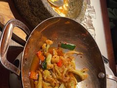 -绿茶餐厅(燕郊永旺店)