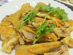 沙姜白切鸡-洪霞餐馆