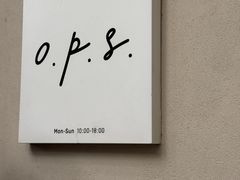 -O.P.S. CAFE