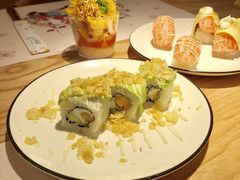 咸蛋超人-樟葶谷寿司(椒江店)