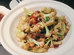 -小菜园新徽菜(青岛市南万象城店)