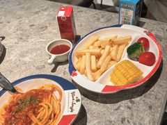 儿童餐-留半山·香港食堂(啦啦宝都店)