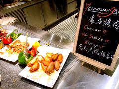 -上海虹桥宾馆味翠餐厅