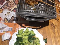 -聚点串吧·北京烧烤(赵登禹路店)
