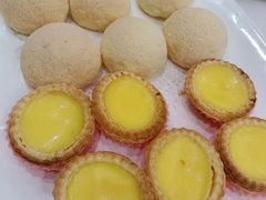 蛋挞拼叉烧包-花好悦园酒家(大石店)