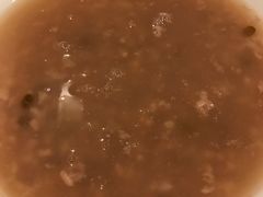 绿豆粥-清真吴记门钉肉饼·喜多利
