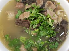 -老爆肚满五香烧牛羊肉
