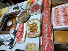 一米牛肉-香天下·四川火锅(安镇大润发店)
