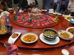 -贵阳盘江诺富特酒店-中餐厅