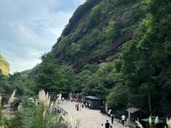 -剑门关风景区