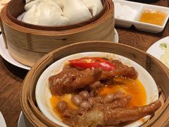 鲍汁鸡爪-ZEN采蝶轩·粤味臻鲜·手作点心·商务宴请(泰州店)