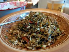 雪菜肉末炒小笋-井水小厨·湘菜(活力广场店)