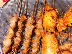 -聚点串吧·北京烧烤(赵登禹路店)