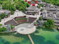 -茅山东方盐湖城景区