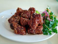 -无招牌海鲜餐厅(滨海艺术中心店)