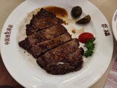 -华梅西餐厅(哈尔滨中央大街店)