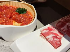 -海底捞火锅(崇文门新世界百货店)