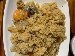 海鲜炒饭-Sasa的海(蜈支洲岛后海店)