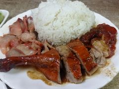 -煲煲香快餐(南京路店)