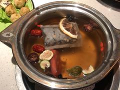 -一叶一世界·素食餐厅(锦华万达店)