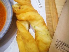 頭壹號招牌葱花大油条-头壹号饸饹面·大油条(常营店)