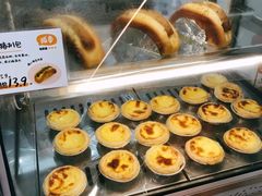 -孙北北面包(共富路店)