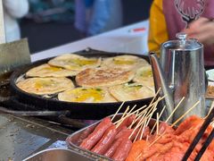 -张记灌饼(丰富路店)