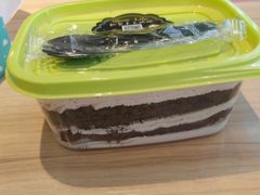 伯爵盒子蛋糕-SlowLife私房手工烘焙·低糖低卡动物奶油·私人定制甜品台