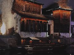 -嘉兴月河历史街区