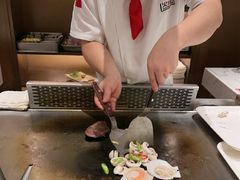 -火地铁板烧(昆山万象汇店)