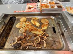 -赞酱川式烤肉(蜀都万达店)