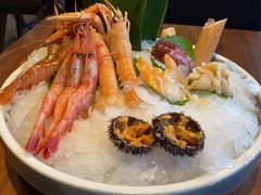 -Mr.Fish鱼鲜生海鲜放题(高德置地冬广场店)