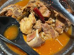 -西贝(吴江路湟普汇店)