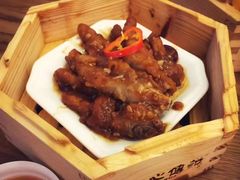 -点心传说·粤菜点心(佐阾虹湾店)