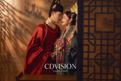 点击看大图 -CD视觉婚纱摄影