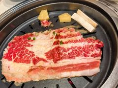 -韩香福烤肉庄园(文化西路店)