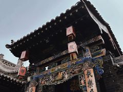 -平遥古城