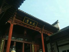 -采石矶景区
